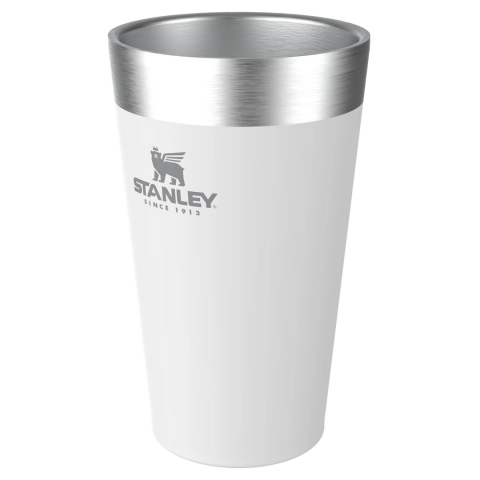 Stanley Adventure Stacking Bardak  0.47L-Beyaz