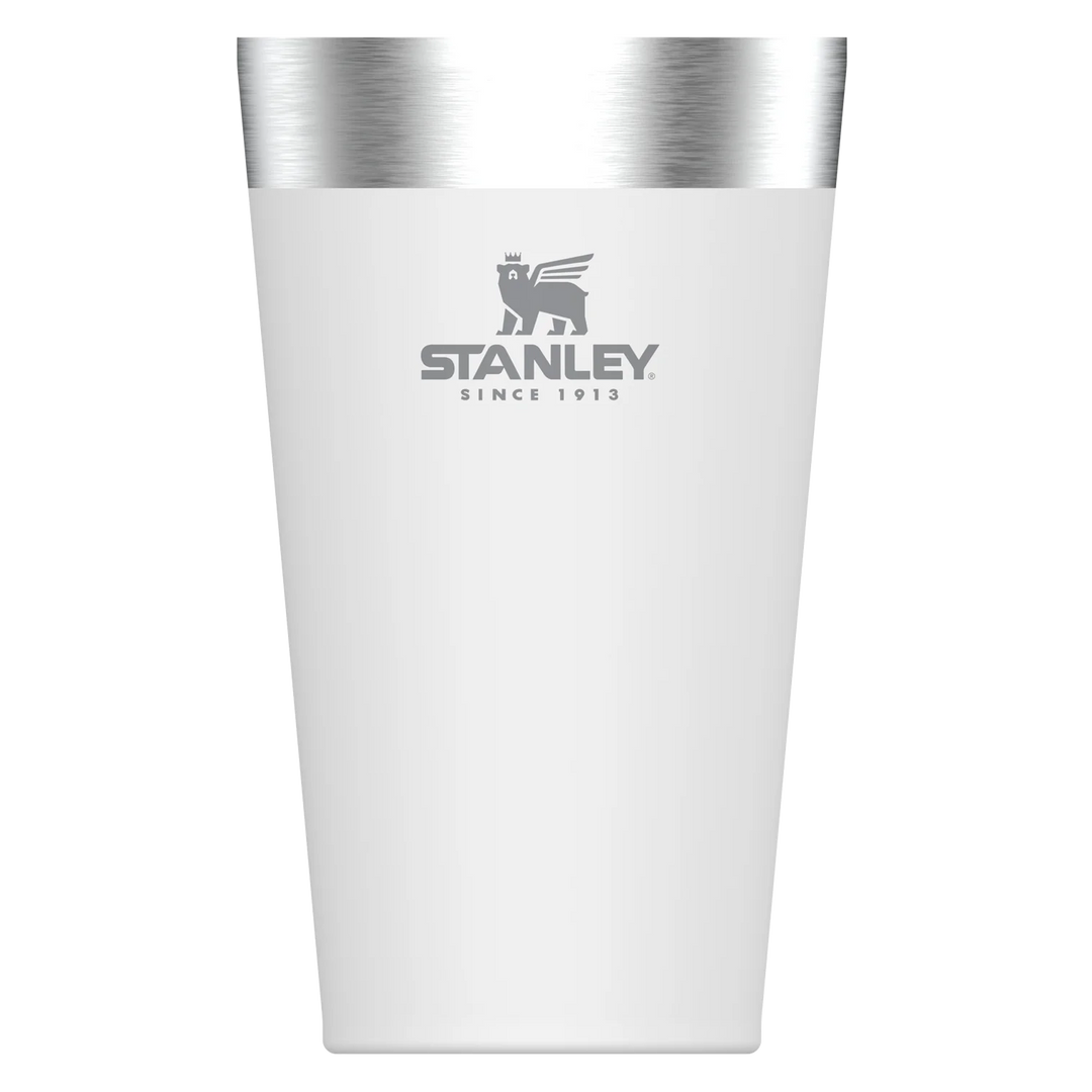 Stanley Adventure Stacking Bardak  0.47L-Beyaz