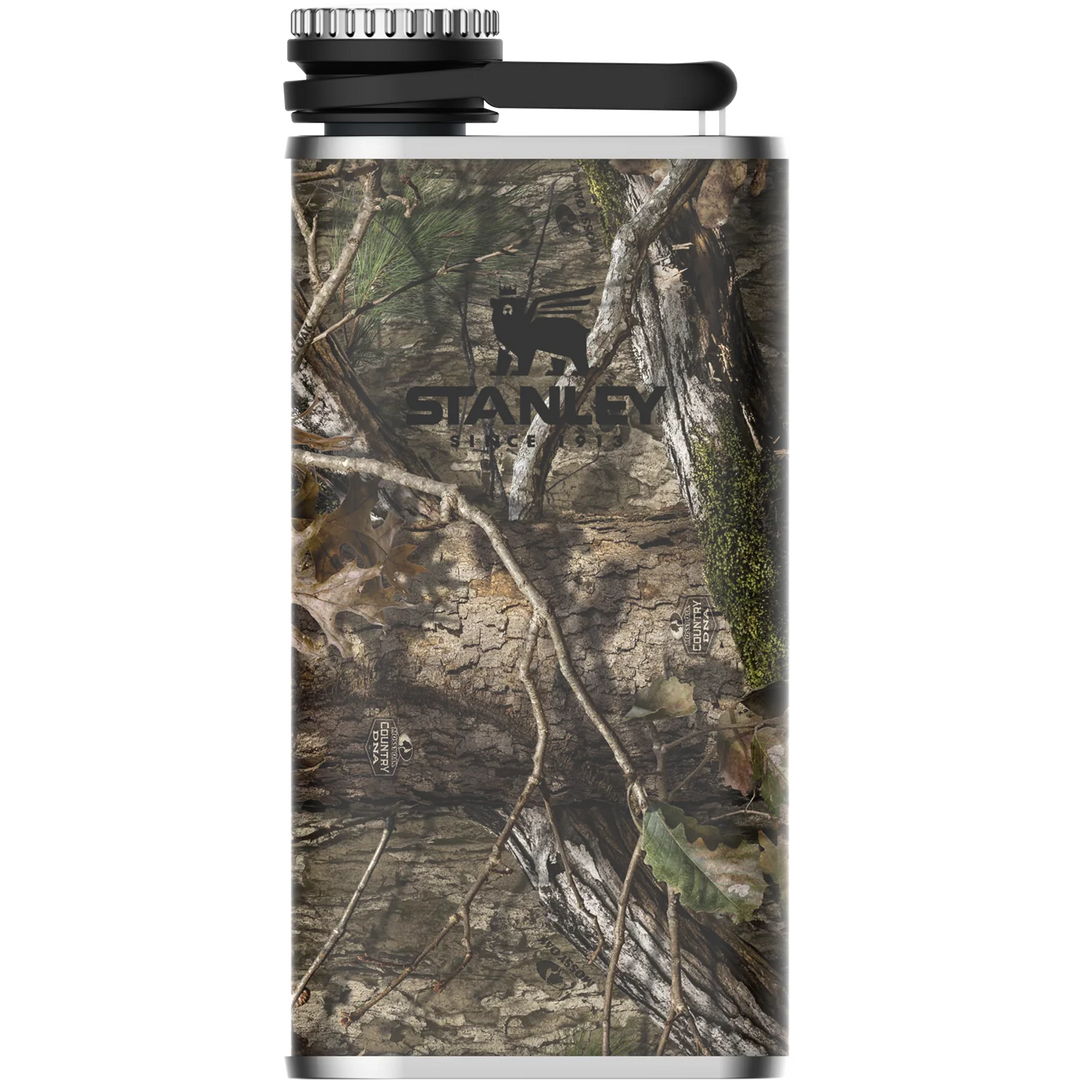 Stanley Classic Easy-Fill Cep Matarası 0.23L Ağaç Desenli
