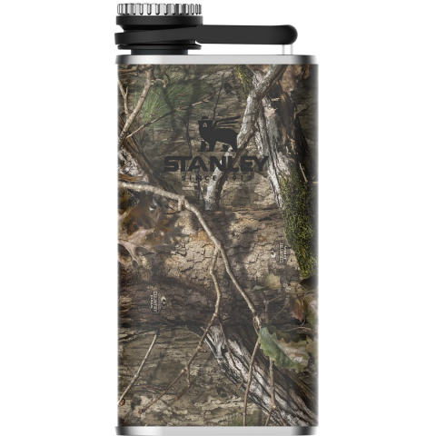 Stanley Classic Easy-Fill Cep Matarası 0.23L Ağaç Desenli