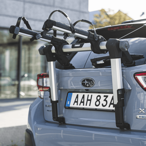 THULE OUTWAY HANGING BAGAJ ÜSTÜ BİSİKLET TAŞIYICI 3 LÜ