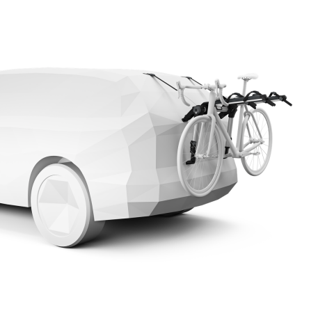 THULE OUTWAY HANGING BAGAJ ÜSTÜ BİSİKLET TAŞIYICI 3 LÜ