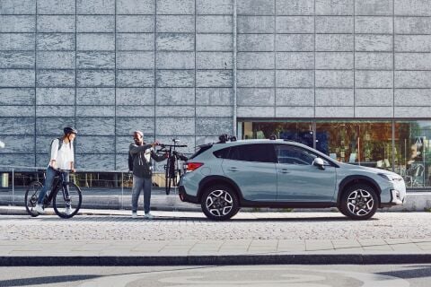 THULE OUTWAY HANGING BAGAJ ÜSTÜ BİSİKLET TAŞIYICI 3 LÜ