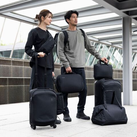 Thule Subterra 2 - 14'' Bilgisayar Çantası Siyah