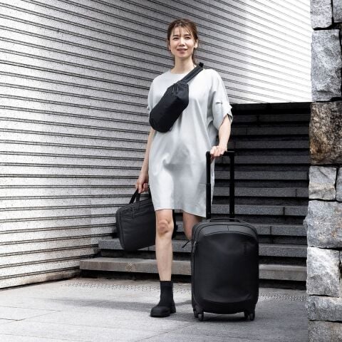 Thule Subterra 2 - 14'' Bilgisayar Çantası Siyah