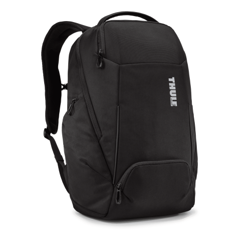 Thule Accent- 26 Lt Siyah Sırt Çantası Siyah