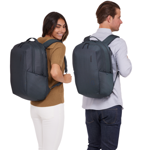 Thule Subterra 2 -27 LT Laptop Sırt Çantası Füme
