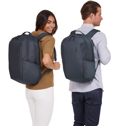 Thule Subterra 2 -27 LT Laptop Sırt Çantası Füme