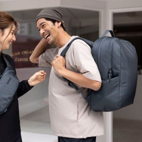 Thule Subterra 2 -27 LT Laptop Sırt Çantası Füme