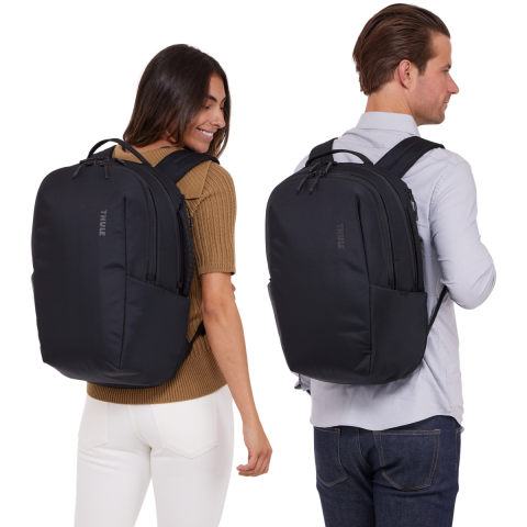 Thule Subterra 2 - 27 LT Laptop Sırt Çantası Siyah