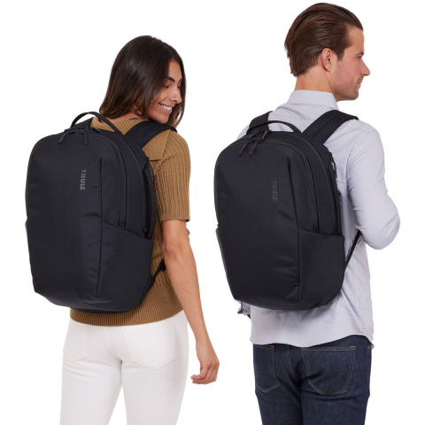 Thule Subterra 2 - 27 LT Laptop Sırt Çantası Siyah