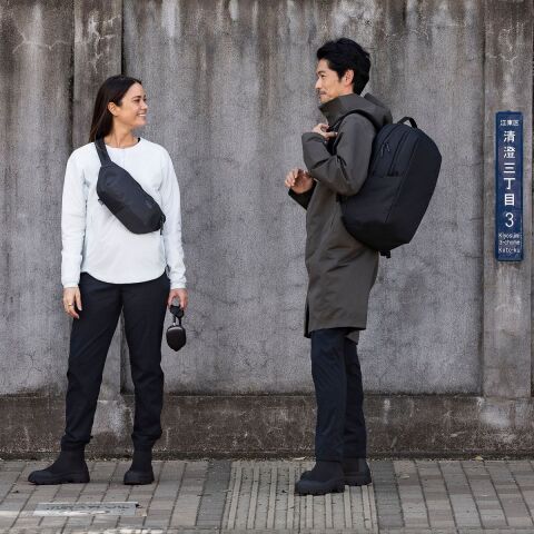 Thule Subterra 2 - 27 LT Laptop Sırt Çantası Siyah