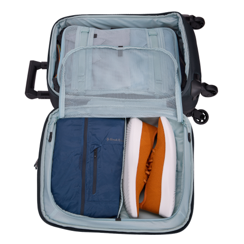 Thule Subterra 2 - 35 LT  4 Tekerlekli Valiz Füme