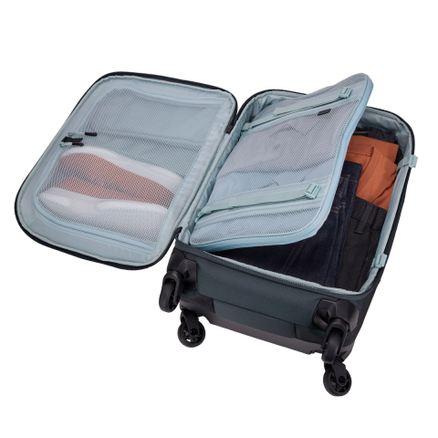 Thule Subterra 2 - 35 LT  4 Tekerlekli Valiz Füme
