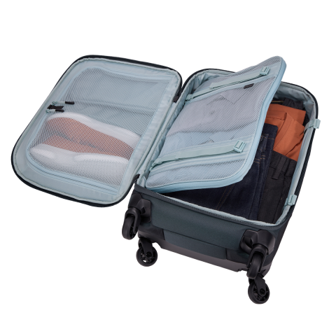 Thule Subterra 2 - 35 LT  4 Tekerlekli Valiz Füme