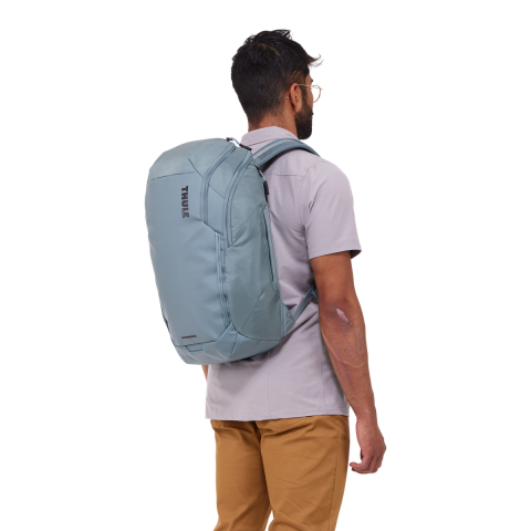 Thule Chasm Laptop Sırt Çantası 26 LT Gölet Grisi