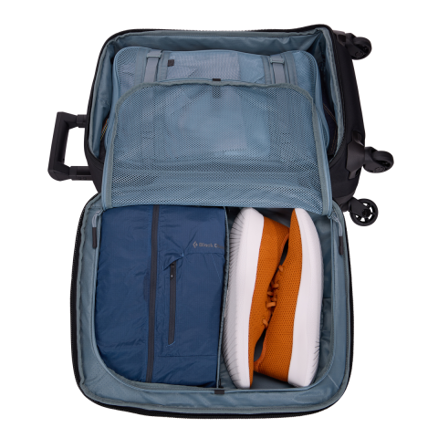 Thule Subterra 2 - 35 LT 4 Tekerlekli Valiz Siyah