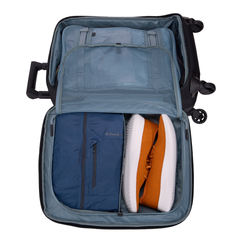 Thule Subterra 2 - 35 LT 4 Tekerlekli Valiz Siyah