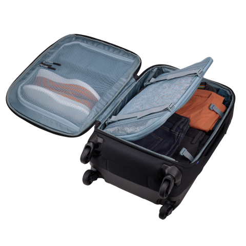 Thule Subterra 2 - 35 LT 4 Tekerlekli Valiz Siyah