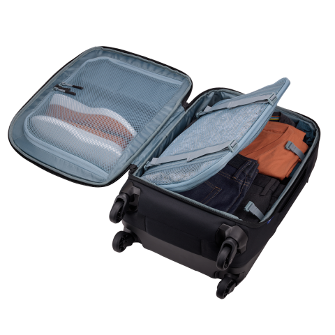 Thule Subterra 2 - 35 LT 4 Tekerlekli Valiz Siyah