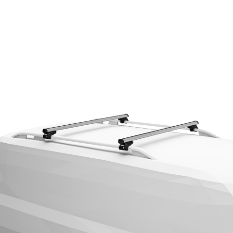 Thule ProBar Evo 135 cm Taşıyıcı Bar 2 li