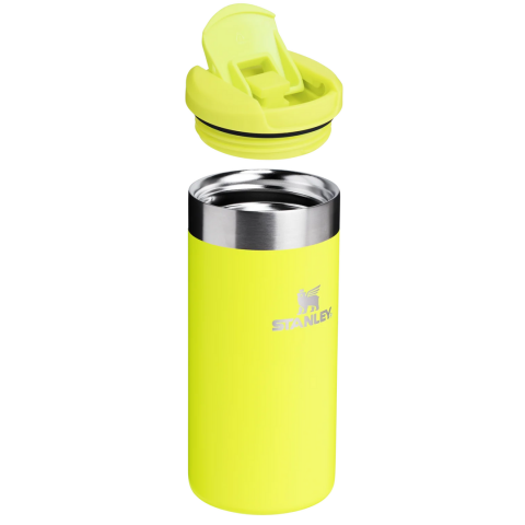 The AeroLight™ Transit Mug | 0.35LT Neon Sarı