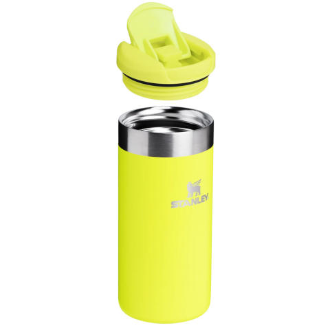 The AeroLight™ Transit Mug | 0.35LT Neon Sarı