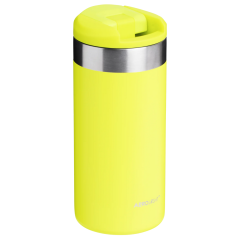 The AeroLight™ Transit Mug | 0.35LT Neon Sarı