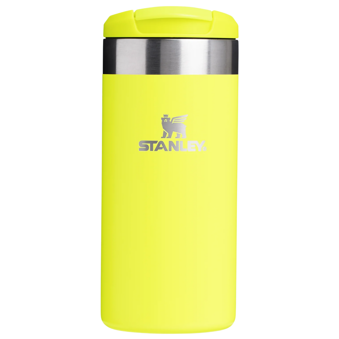 The AeroLight™ Transit Mug | 0.35LT Neon Sarı