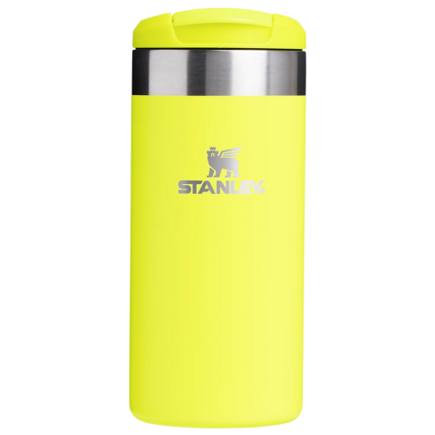 The AeroLight™ Transit Mug | 0.35LT Neon Sarı