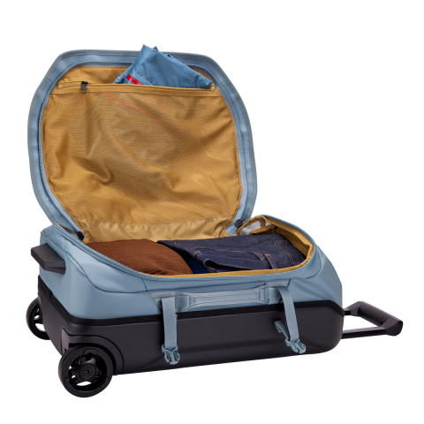 Thule Chasm Tekerlekli Spor Çantası 40LT Mavi