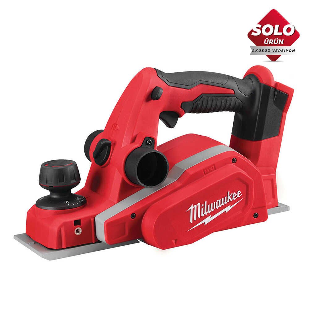 Milwaukee Akülü Planya M18 BP-0