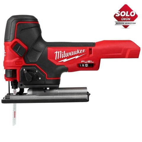 Milwaukee Akülü Dekupaj M18 FBJS-0X