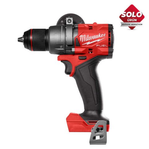 Milwaukee Akülü Darbeli Matkap & Vidalama - 158 Nm M18 FPD3-0 X
