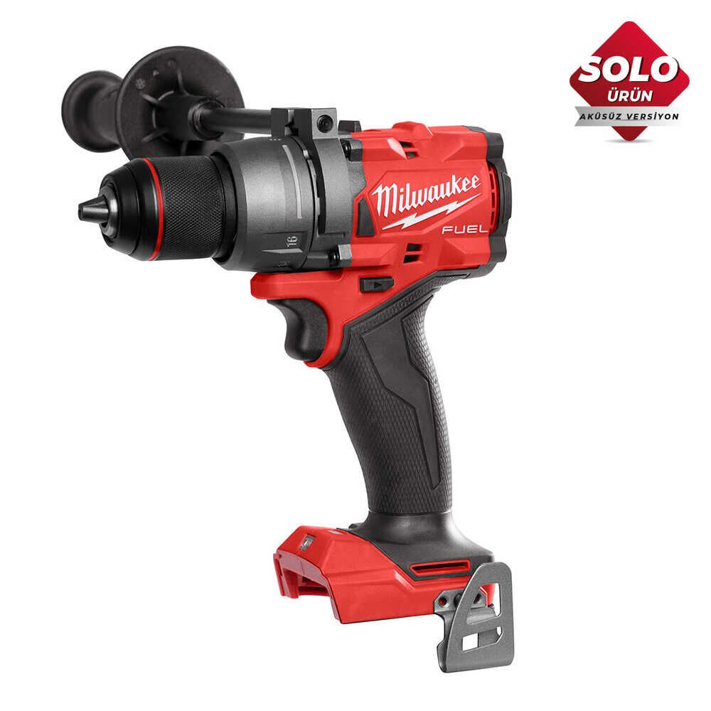 Milwaukee Akülü Darbeli Matkap & Vidalama - 158 Nm M18 FPD3-0 X