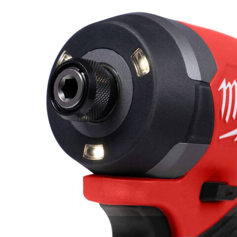 Milwaukee Darbeli Vidalama - 226 Nm M18 FID3-0X