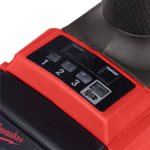 Milwaukee Darbeli Vidalama - 226 Nm M18 FID3-0X