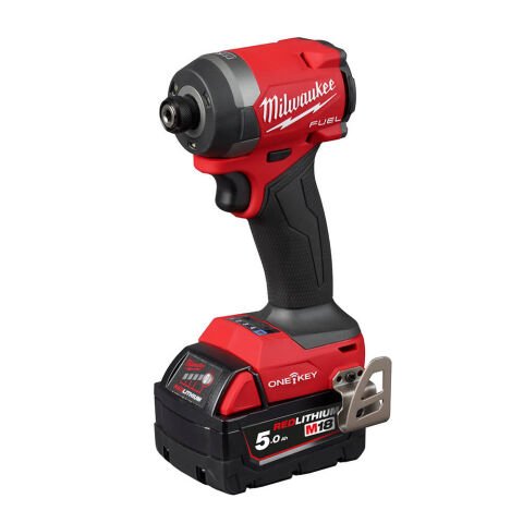 Milwaukee One-Key Akülü Darbeli Vidalama M18 ONEID3-502X