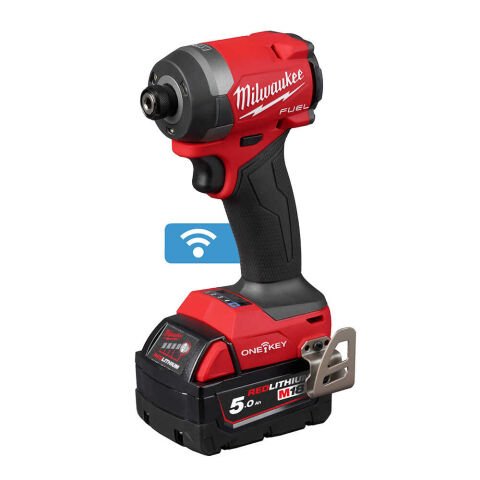 Milwaukee One-Key Akülü Darbeli Vidalama M18 ONEID3-502X