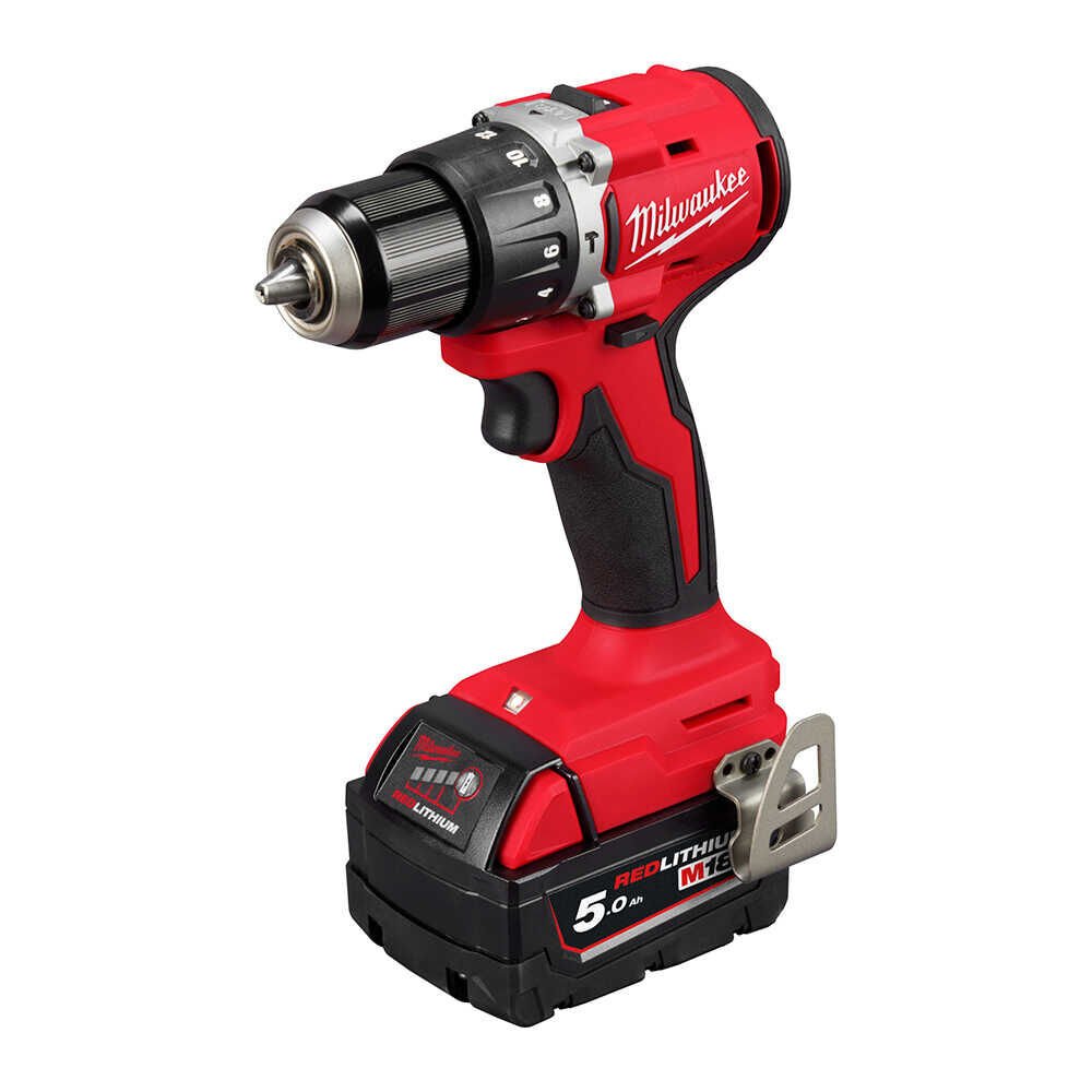 Milwaukee Akülü Darbeli Matkap / Vidalama M18 BLPDRC-502C