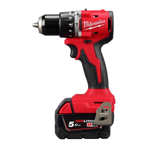 Milwaukee Akülü Darbeli Matkap / Vidalama M18 BLPDRC-502C