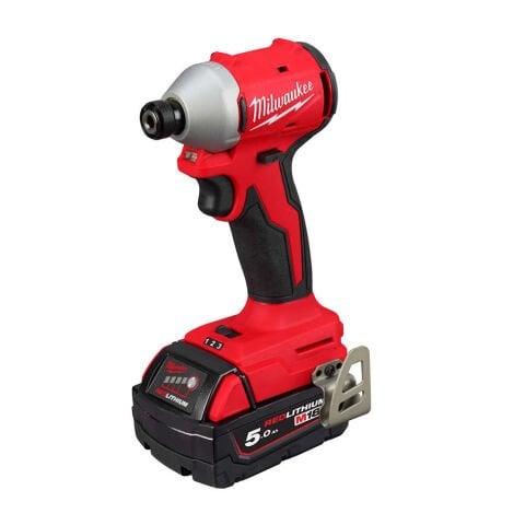 Milwaukee Akülü Darbeli Matkap / Vidalama M18 BLIDR-502X