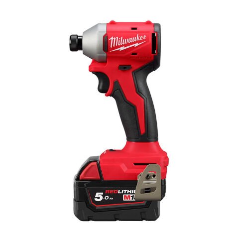 Milwaukee Akülü Darbeli Matkap / Vidalama M18 BLIDR-502X