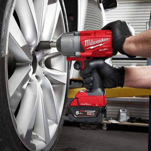 Milwaukee One-Key Akülü Dar Somun Sıkma M18 ONEFHIWF12E-0X