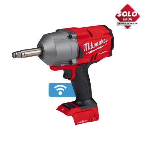 Milwaukee One-Key Akülü Dar Somun Sıkma M18 ONEFHIWF12E-0X