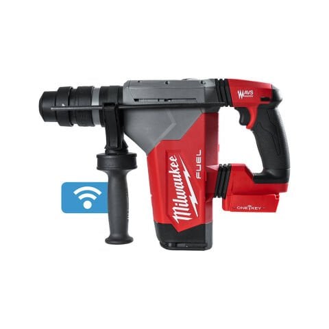 Milwaukee Akülü SDS-Plus Kırıcı Delici Fixtec Uyumlu M18 ONEFHPX-0 32 mm