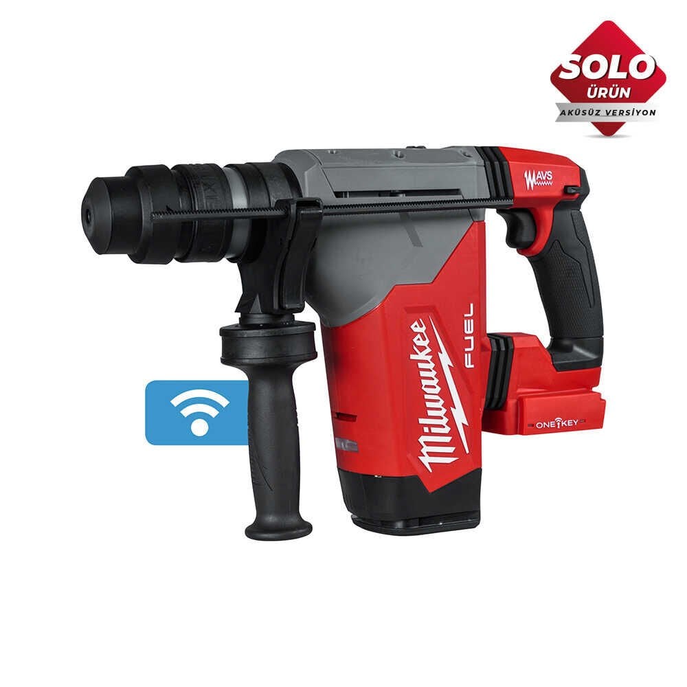 Milwaukee Akülü SDS-Plus Kırıcı Delici Fixtec Uyumlu M18 ONEFHPX-0 32 mm