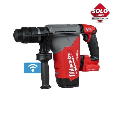 Milwaukee Akülü SDS-Plus Kırıcı Delici Fixtec Uyumlu M18 ONEFHPX-0 32 mm