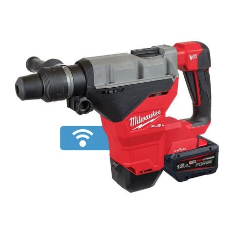 Milwaukee Akülü Sds Max Kırıcı Delici M18 FHM-121C