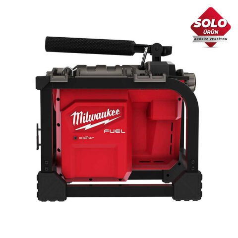 Milwaukee Kompak Kesitli Kanal Temizleme M18 FCSSM-0